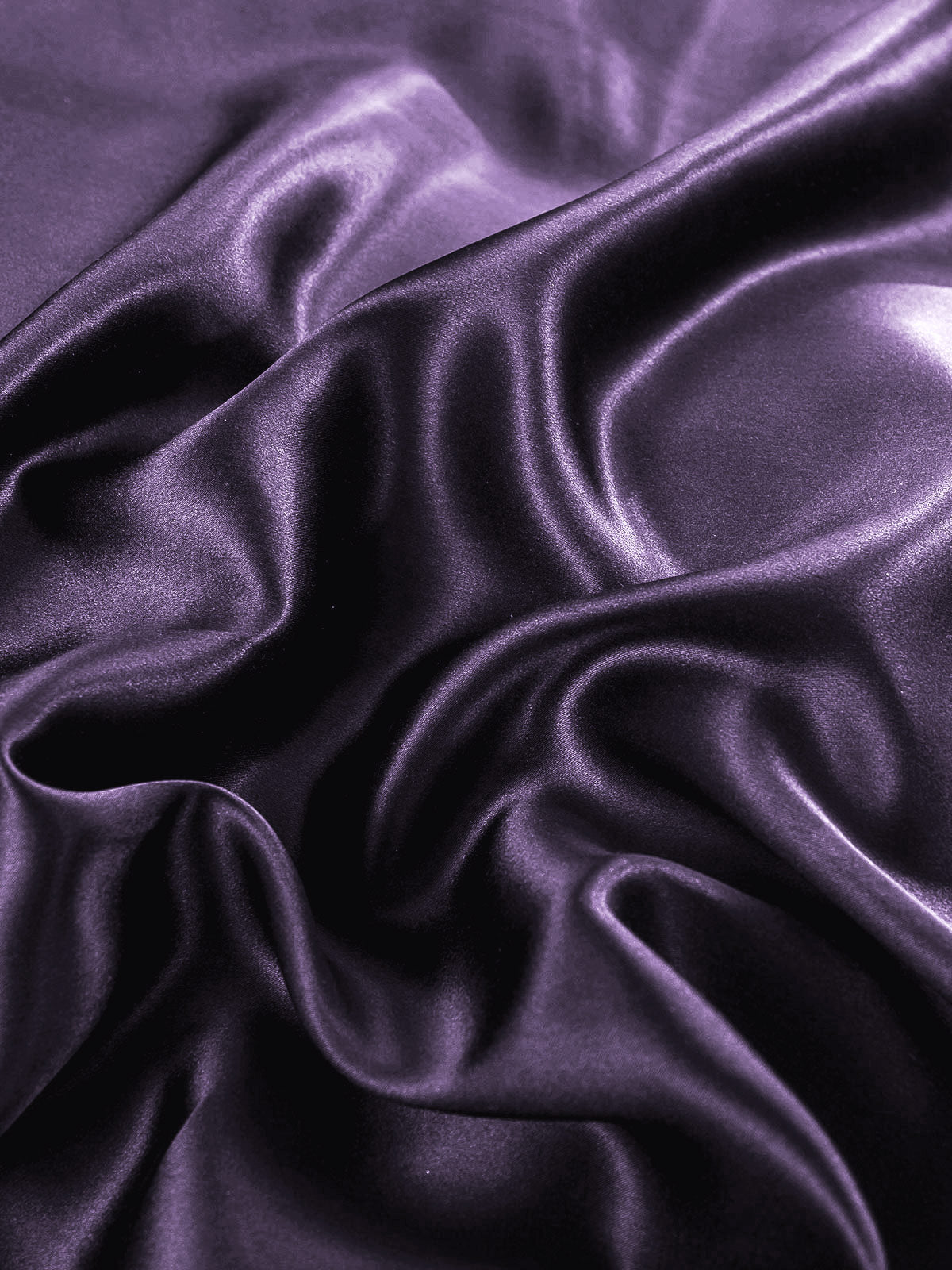 [Viola Scuro] SilkSilky-IT 25Momme Seta pura Bedding Set 006