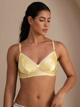 [Giallo] SilkSilky-IT Reggiseno 003