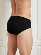 [Nero] SilkSilky-IT Intimo da uomo 002