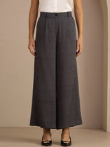 [Nero] SilkSilky-IT Womens Pants 002