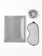[Argento] SilkSilky-IT 19Momme Seta pura Pillowcase Set 005