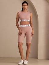 [Rosa] SilkSilky-IT Womens Shorts 007