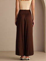 [Caffè] SilkSilky-IT Womens Pants 002