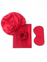[Vino] SilkSilky-IT 19Momme Seta pura Pillowcase Set 005