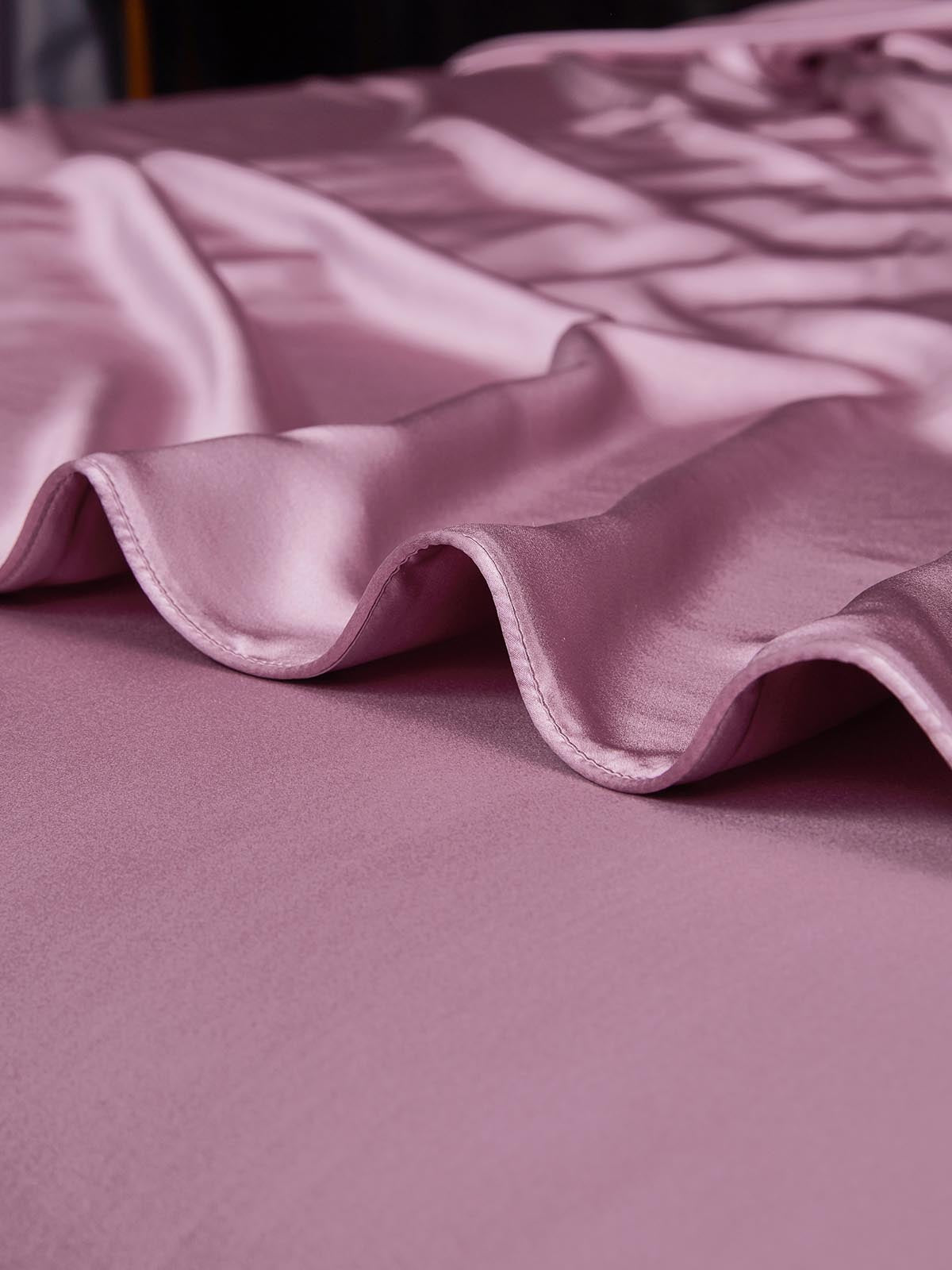 [Orchidea Malva] SilkSilky-IT 25Momme Seta pura Duvet Cover 003