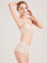 [Beige] SilkSilky-IT Reggiseno 005