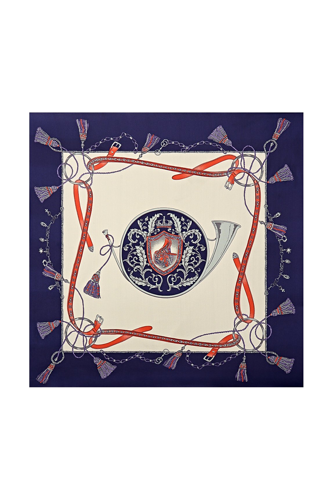 [P097] SilkSilky-IT Seta pura Scarf 001
