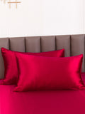 SilkSilky-IT-19Momme-Seta-pura-Pillowcase-Vino-003