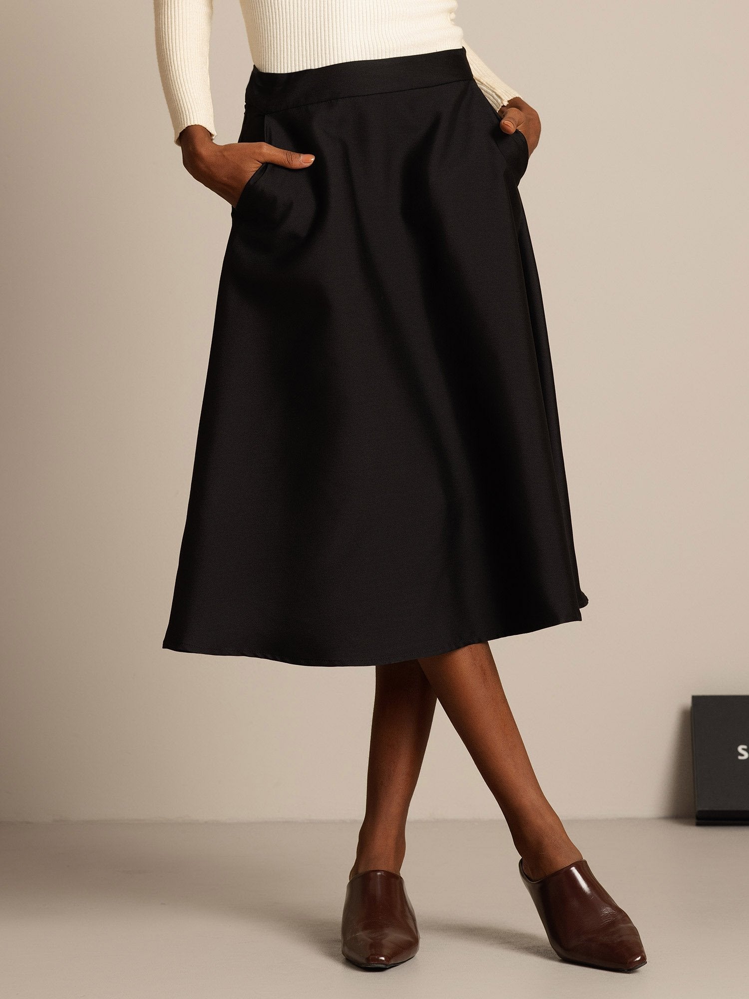 [Nero] SilkSilky-IT 32Momme Seta Skirt 001,