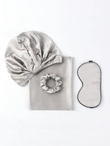 [Argento] SilkSilky-IT 19Momme Seta pura Pillowcase Set 003