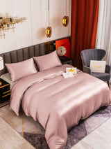 [Pelle Di Pesca] SilkSilky-IT 19Momme Set di biancheria da letto 004