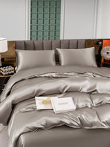 [Grigio] SilkSilky-IT 25Momme Bedding Set 004