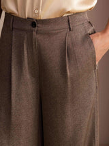 [Caffè] SilkSilky-IT Womens Pants 004