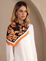 [Tigre Nera] SilkSilky-IT Scarf 004