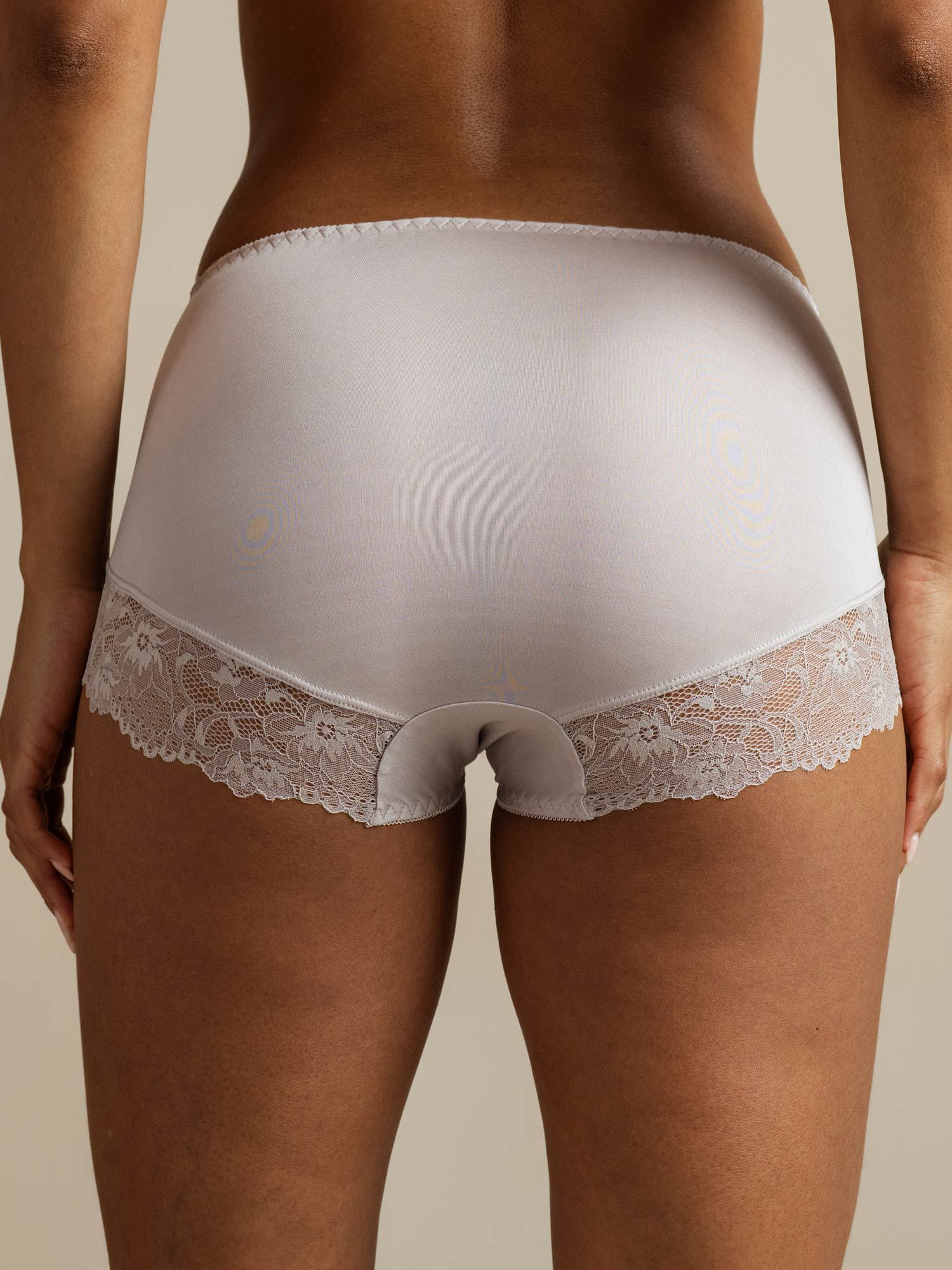 [Grigio] SilkSilky-IT Mutandine da donna 002