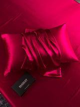 [Vino] SilkSilky-IT 19Momme Seta pura Pillowcase 007