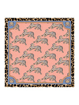 [Gatto Rosa] SilkSilky-IT Scarf 001