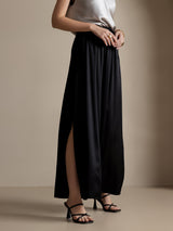 [Nero] SilkSilky-IT 19Momme Seta Womens Pants 004