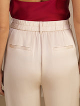 [Beige] SilkSilky-IT Womens Pants 005