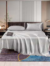 [Argento] SilkSilky-IT 22Momme Seta pura Bedding Set 001,