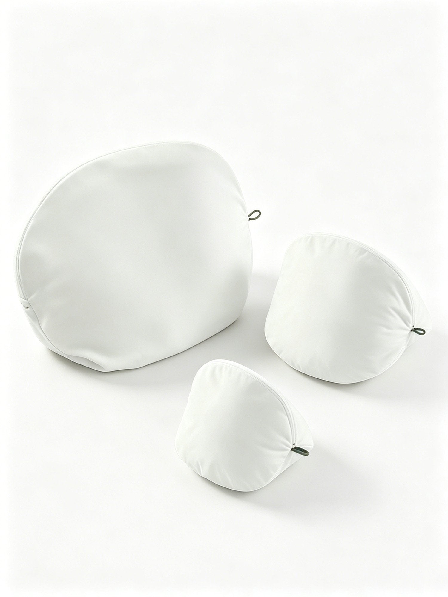 [Bianco] SilkSilky-IT Sacchetto per il Bucato 001