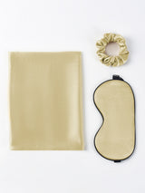 [Menta Verde] SilkSilky-IT 19Momme Seta pura Pillowcase Set 005