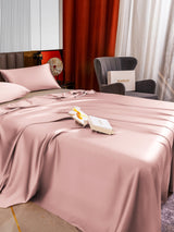 [Pelle Di Pesca] SilkSilky-IT 22Momme Set di biancheria da letto 005