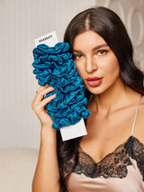 [Verde Acqua] SilkSilky-IT Nastri Per Cappelli 001