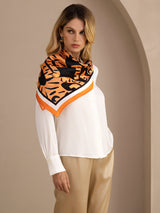 [Tigre Nera] SilkSilky-IT Scarf 006