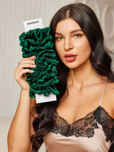 [Verde Scuro] SilkSilky-IT Nastri Per Cappelli 001