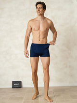 [Blu Scuro] SilkSilky-IT Intimo da uomo 004