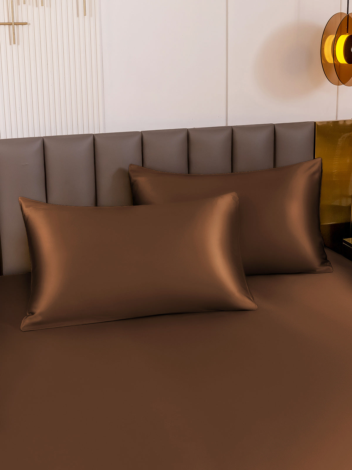 [Caffè] SilkSilky-IT 19Momme Seta pura Pillowcase 003