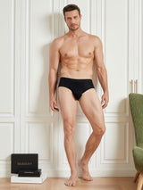 [Nero] SilkSilky-IT Intimo da uomo 005