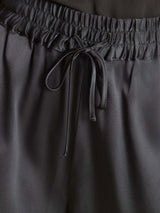 [Grigio Scuro] SilkSilky-IT 19Momme Pantaloncini da donna 006