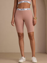 [Rosa] SilkSilky-IT Womens Shorts 005