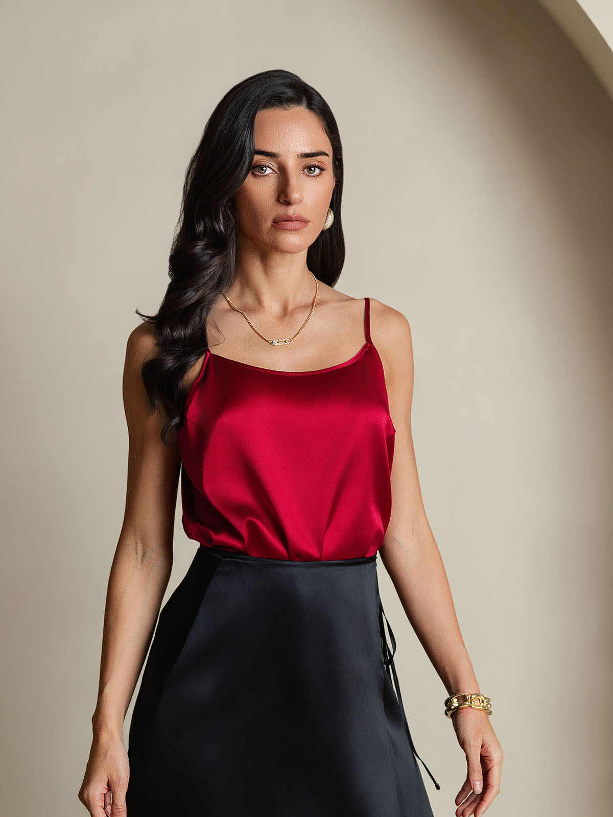 [Vino] SilkSilky-IT 19Momme Seta Camisoles 004