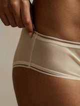 [Beige] SilkSilky-IT Mutandine da donna 003