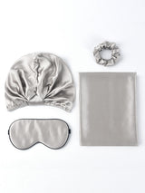 [Argento] SilkSilky-IT 19Momme Pillowcase Set 004