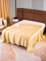 [Champagne] SilkSilky-IT 22Momme Lenzuoli 002