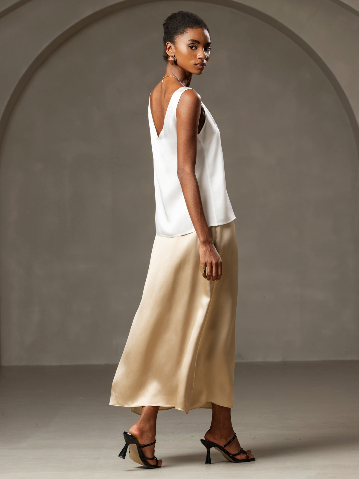 [Bianco] SilkSilky-IT 19Momme Seta Camisoles 003,