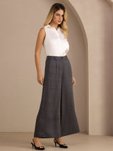 [Nero] SilkSilky-IT Womens Pants 006