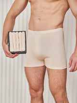 [Beige] SilkSilky-IT Intimo da uomo 003