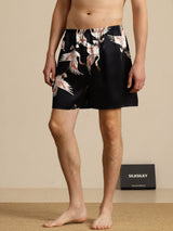 [Nero] SilkSilky-IT Mens Sleep Bottoms 001
