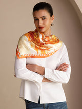 [Palloncino Giallo] SilkSilky-IT Scarf 002