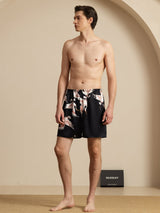 [Nero] SilkSilky-IT Mens Sleep Bottoms 006