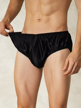 [Nero] SilkSilky-IT Seta pura Mens Underwear 005