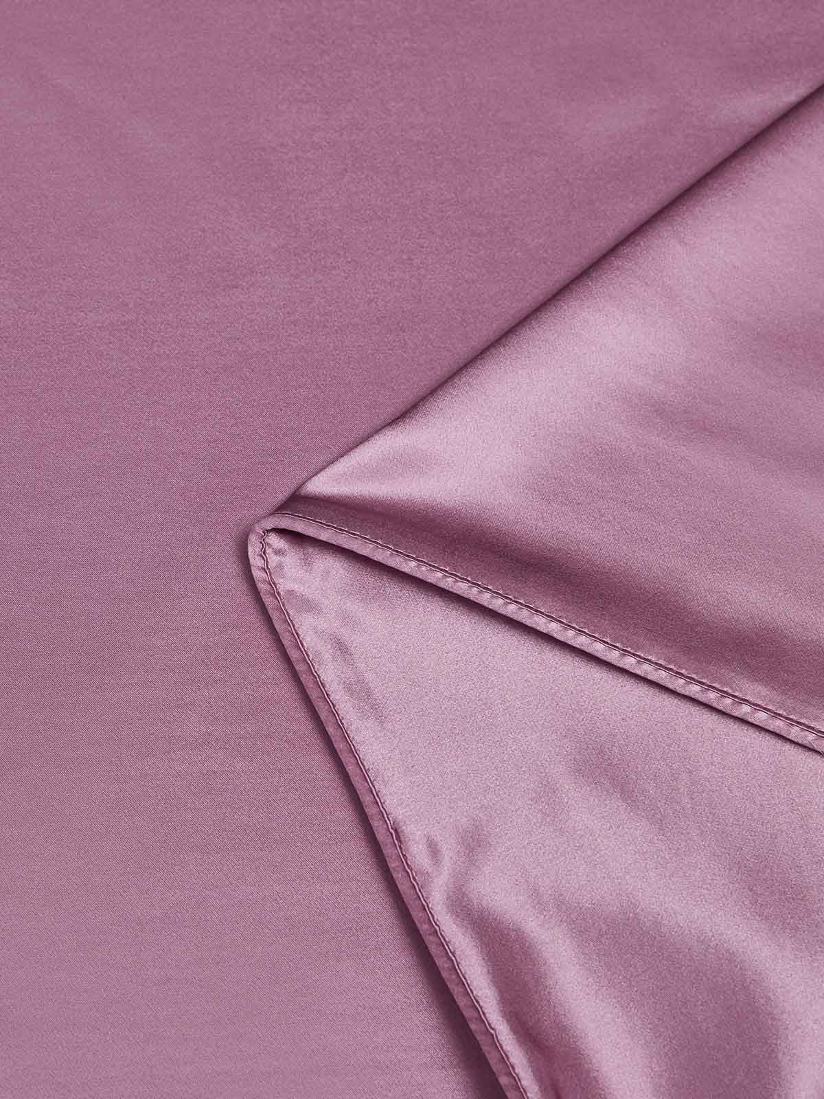 [Orchidea Malva] SilkSilky-IT 25Momme Seta pura Duvet Cover 004