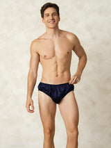 [BluScuro] SilkSilky-IT Seta pura Mens Underwear 004