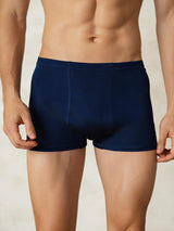 [Blu Scuro] SilkSilky-IT Intimo da uomo 001