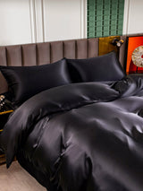 [Nero] SilkSilky-IT 25Momme Bedding Set 004